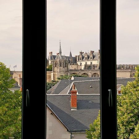 Ferienwohnung Les Citadines Amboise Exterior foto
