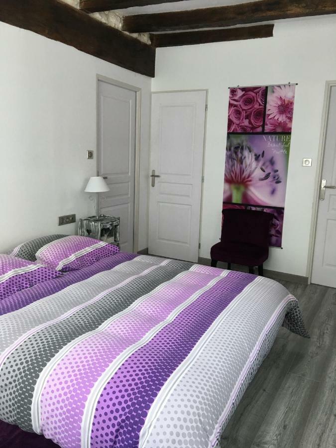 Ferienwohnung Les Citadines Amboise Exterior foto