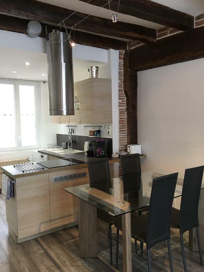 Ferienwohnung Les Citadines Amboise Exterior foto