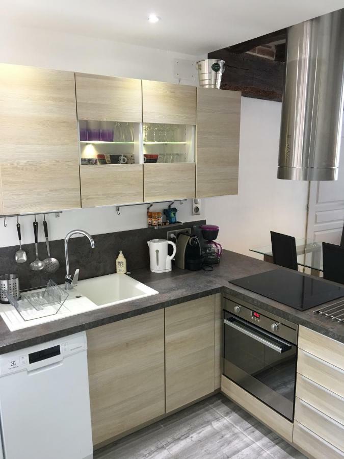 Ferienwohnung Les Citadines Amboise Exterior foto