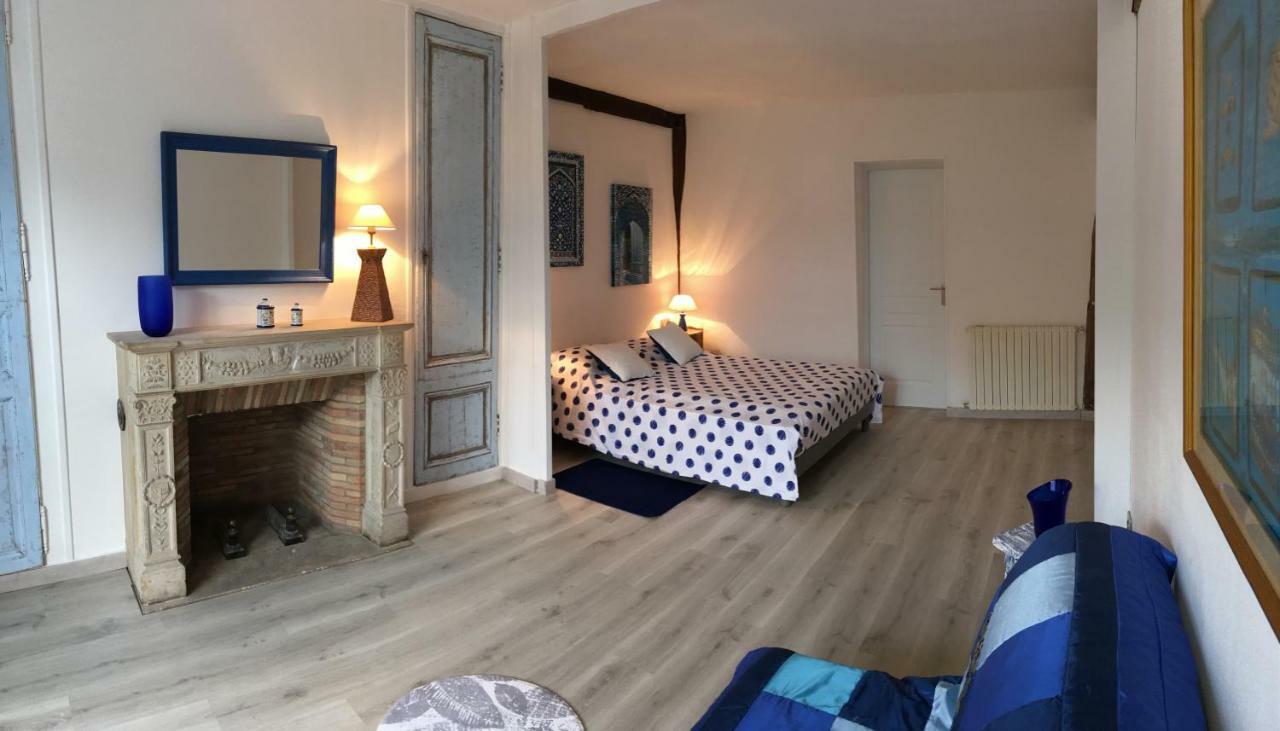 Ferienwohnung Les Citadines Amboise Exterior foto