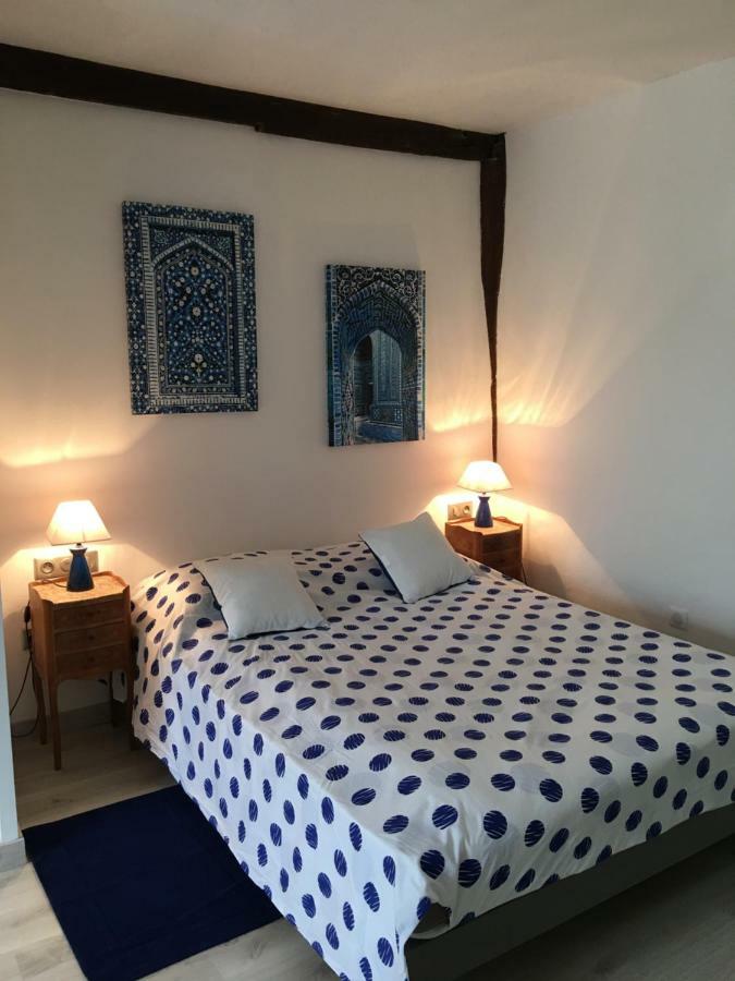 Ferienwohnung Les Citadines Amboise Exterior foto