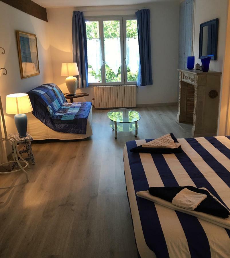 Ferienwohnung Les Citadines Amboise Exterior foto