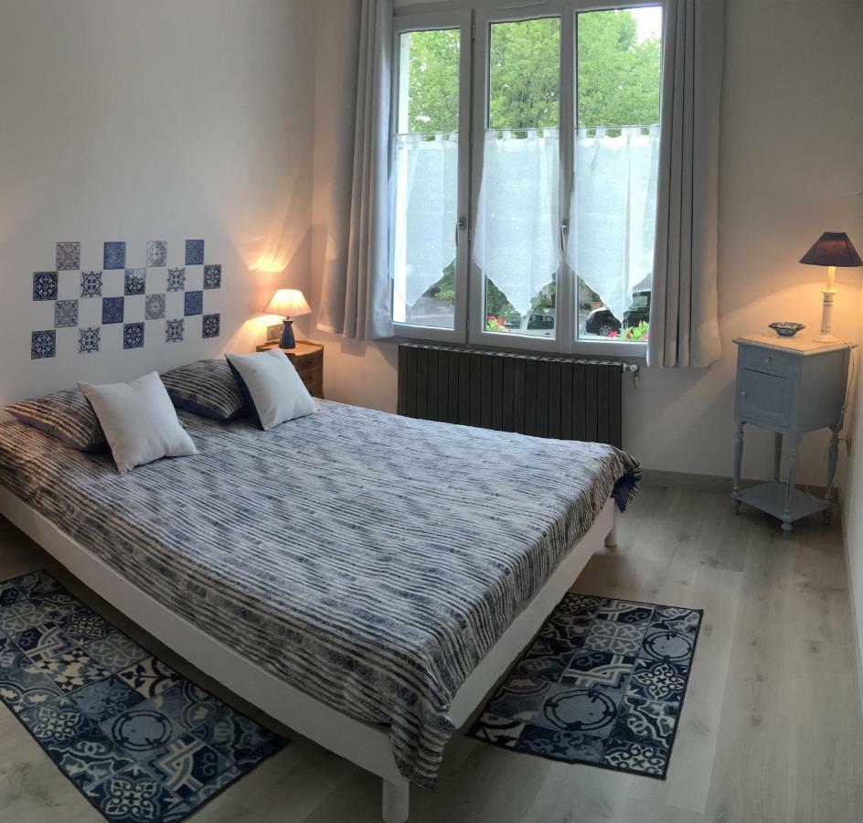 Ferienwohnung Les Citadines Amboise Exterior foto