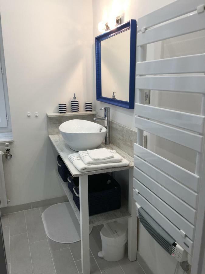 Ferienwohnung Les Citadines Amboise Exterior foto